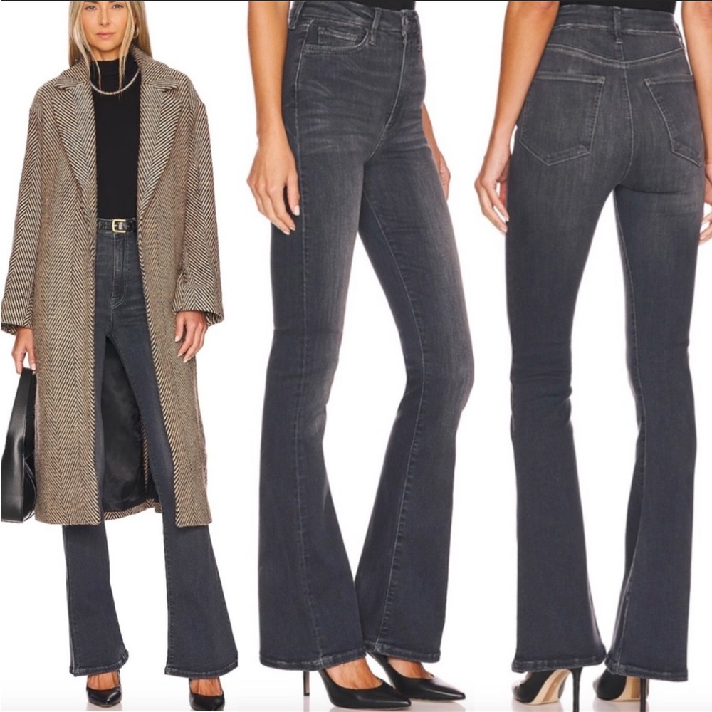 NWT 7 For All Mankind Ultra High Rise Skinny
Boot No Filter Edelweiss size 25 - Picture 1 of 11